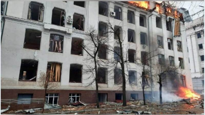 اليوم السابع للحرب: سقوط خيرسون وإنزال في خاركييف