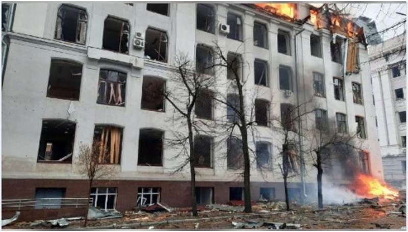 اليوم السابع للحرب: سقوط خيرسون وإنزال في خاركييف