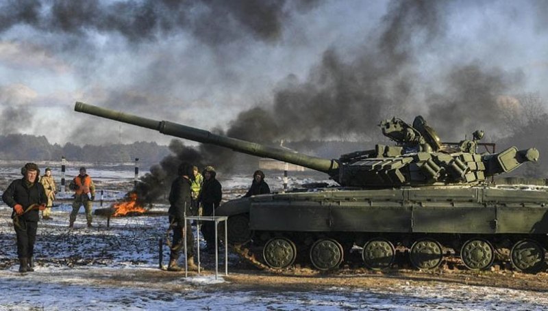اليوم الثامن للحرب: كييف تقضي ليلة قاسية