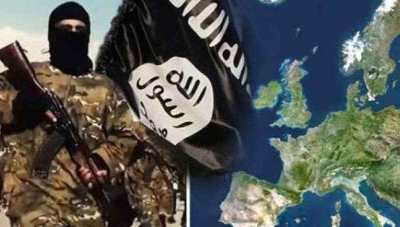 إدانة جندية إيرلندية سابقة بالانتماء “داعش”