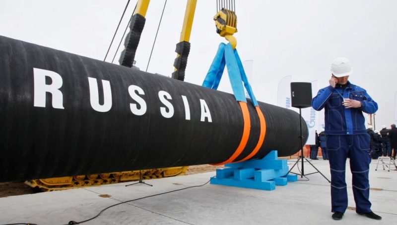 ماذا لو أوقفت روسيا ضخ الغاز إلى أوروبا؟