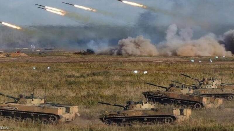 العملية العسكرية الروسية ذات طابع دفاعي