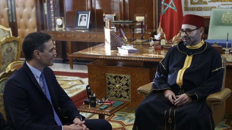 المغرب واسبانيا .. العودة إلى دبلوماسية الحوار