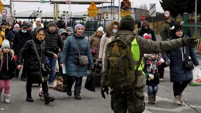 اليوم21 للحرب: استعدادات دفاعية في كييف وبوتين وزيلنسيكي على مواقفهما