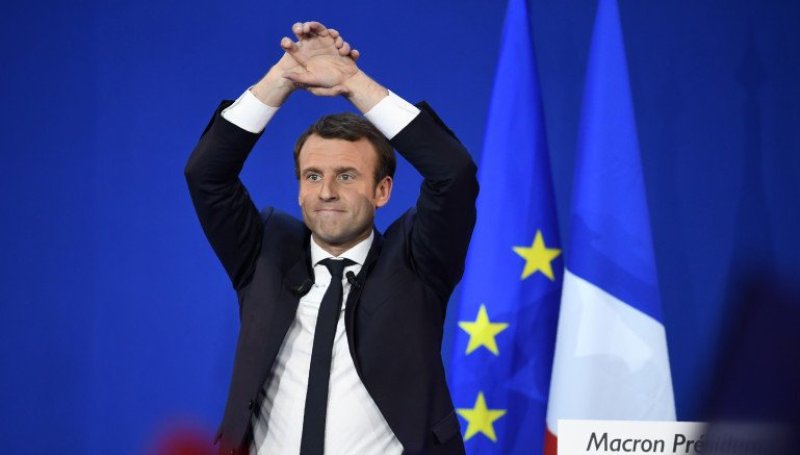 الانتخابات الفرنسية.. فوز إيمانويل ماكرون وارتياح أوروبي وأمريكي
