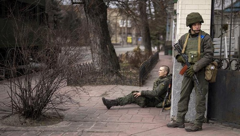 اليوم الـ 30 للحرب: الروس على أبواب كييف