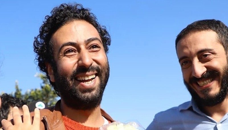 الحكم على الصحفي المغربي عمر الراضي بالسجن 6 سنوات