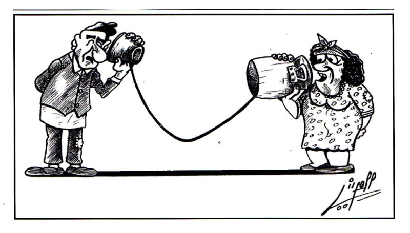 رحيل رسام الكاريكاتير المغربي عبدالسلام المريني