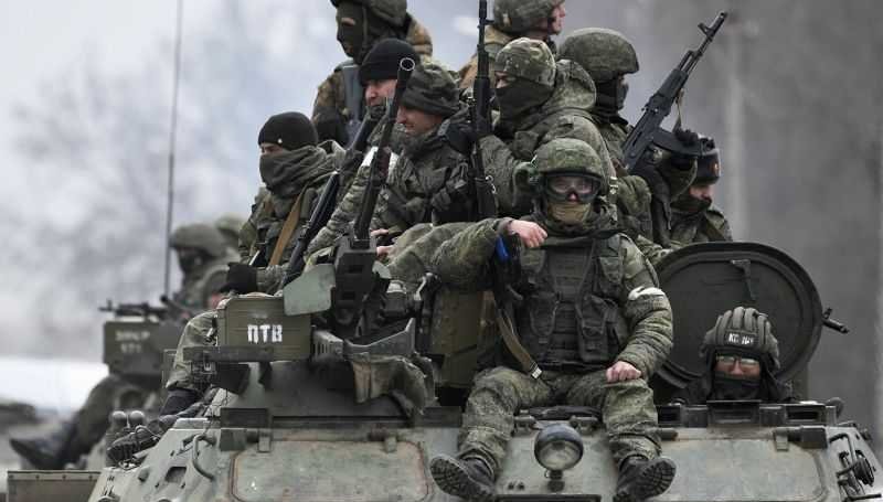 اليوم الـ 36 للحرب: أوكرانيا تتهم روسيا بتشكيل سلطة احتلال
