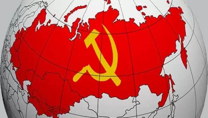 ماذا يعني هذا العالم دون الاتحاد السوفياتي؟