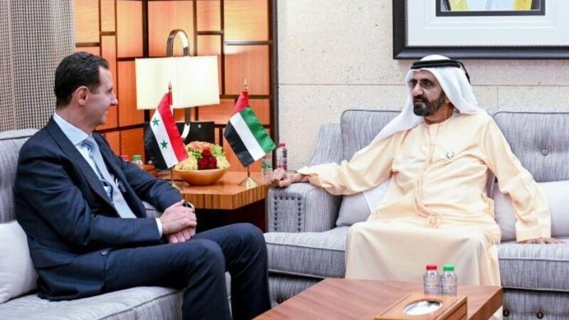 زيارة الأسد إلى الإمارات: رغبات كثيرة وحصيلة ضئيلة