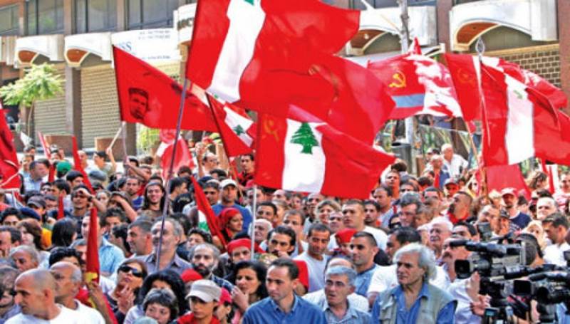 الحزب الشيوعي اللبناني: أوهام جديدة بخطاب قديم (1)