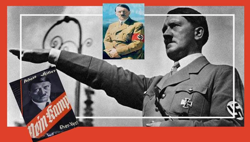 عن جذور هتلر اليهودية.. ماذا يقول التاريخ؟