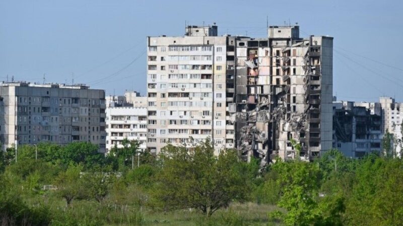 اليوم الــ81 للحرب: كييف تستعيد السيطرة على جزء من خاركيف والسويد الى “الناتو”