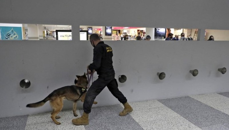 إحباط عمليّة تهريب كبتاغون في مطار بيروت
