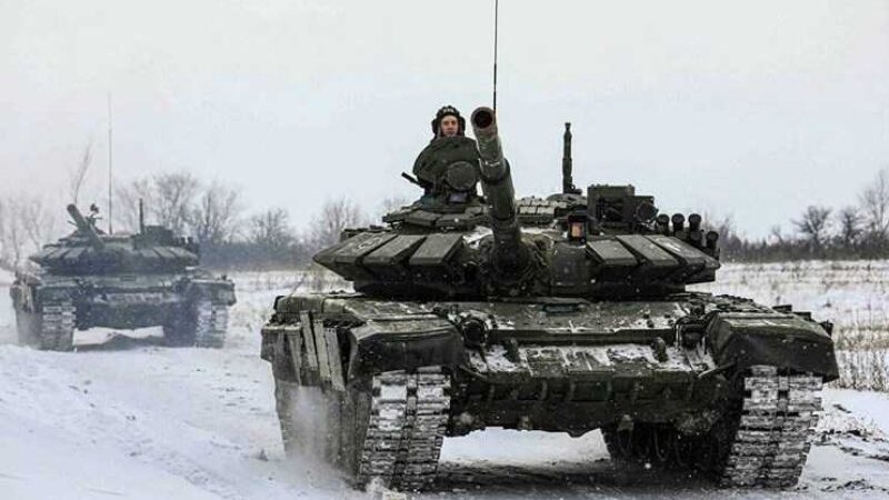 اليوم الـ 58 للحرب: روسيا تكشف مخططها للسيطرة على الدونباس وجنوب أوكرانيا