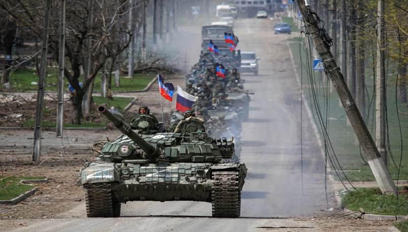اليوم الـ 63 للحرب: بوتين لن يتراجع ومصير أوكرانيا على المحك