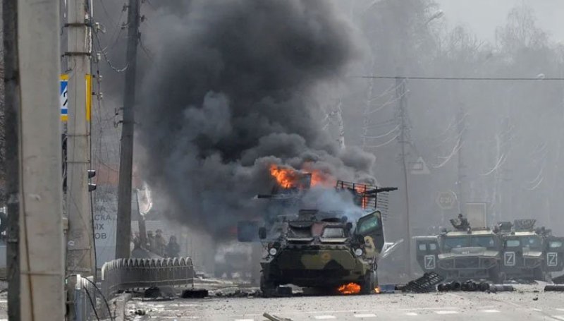 اليوم الـ 65 للحرب: أوكرانيا تعترف بخسائر كبيرة في الدونباس والروسية أفدح