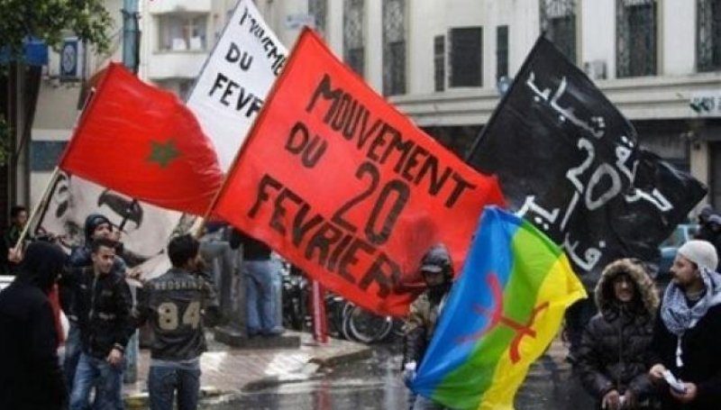 “الجبهة الاجتماعية” أو الاسم المغربي الفصيح لـ”حركة 20 فبراير”