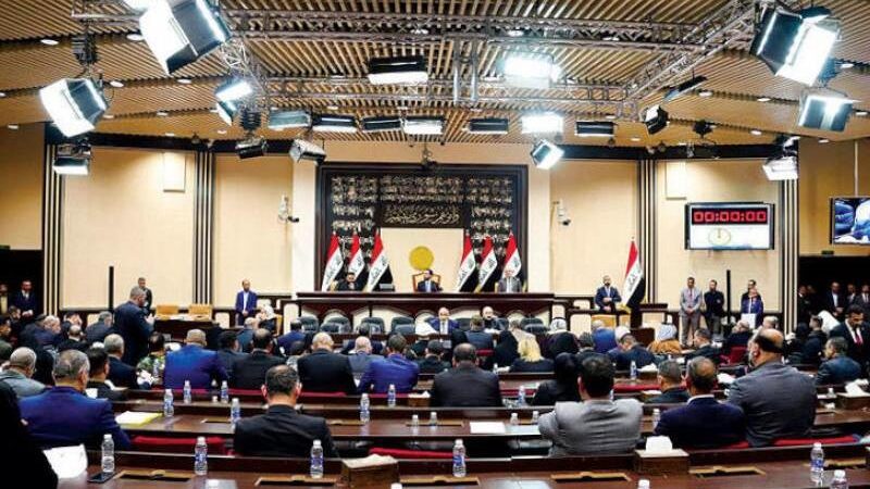 بدلاء “الصدريون” أدوا اليمين في البرلمان العراقي