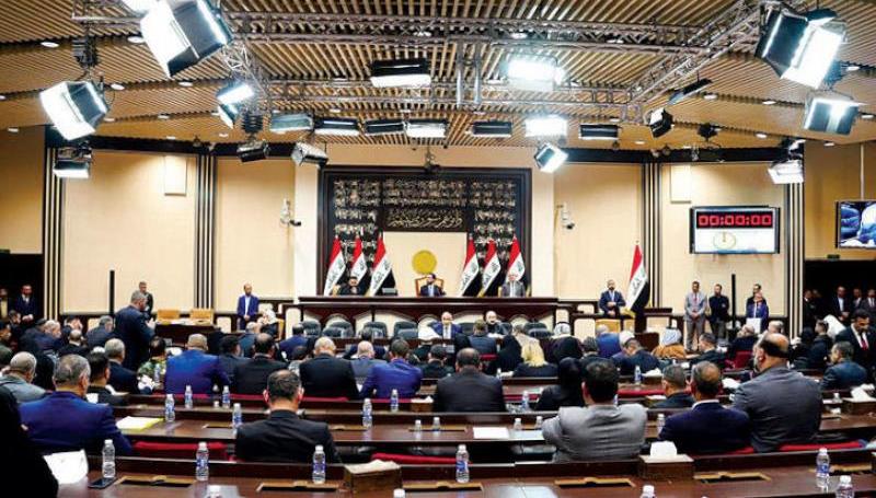 بدلاء “الصدريون” أدوا اليمين في البرلمان العراقي