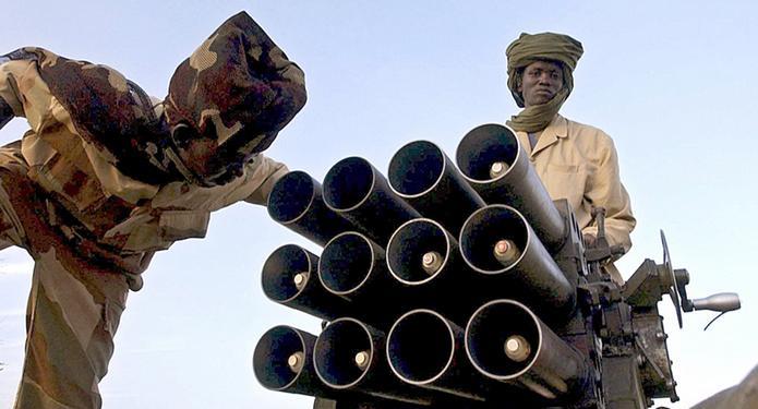 حرب قبلية في السودان توقع 117 قتيلا
