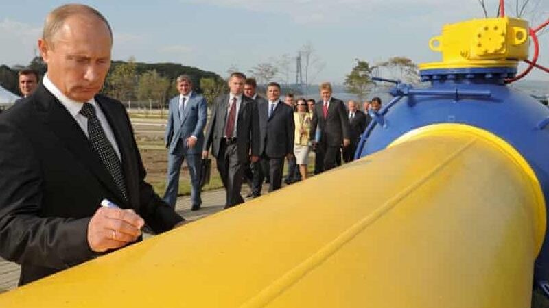 الغاز الروسي: خسائر صامتة