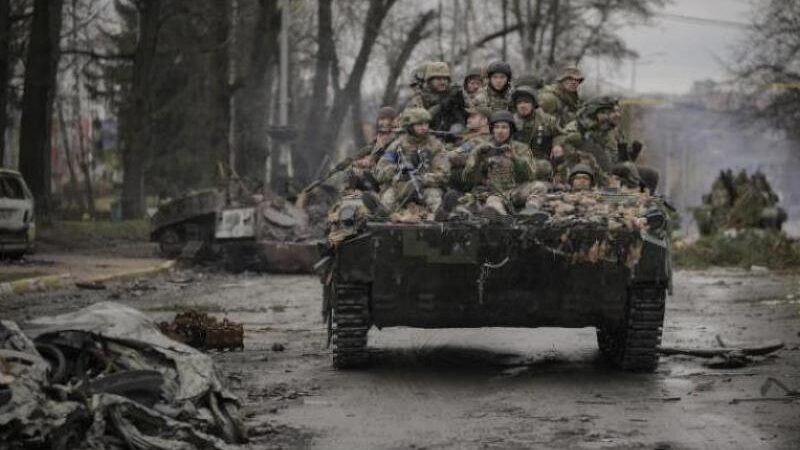 اليوم الــ115للحرب: كييف مرشحة للإتحاد الأوروبي والأمم المتحدة قلقة من معارك “دونباس”