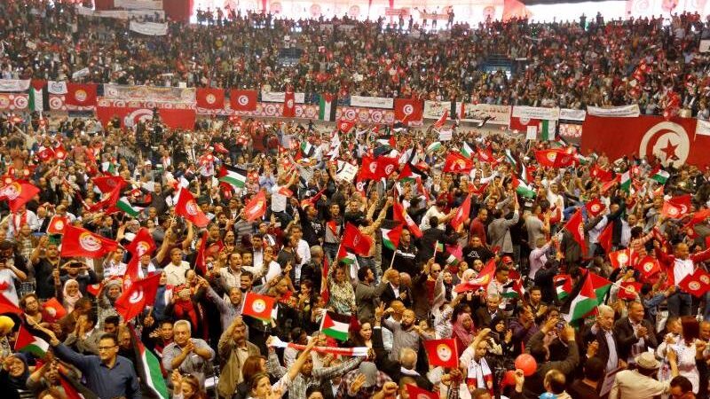 الطبوبي: الاتحاد التونسي يرفض حوار سعيد