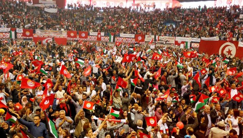 الطبوبي: الاتحاد التونسي يرفض حوار سعيد
