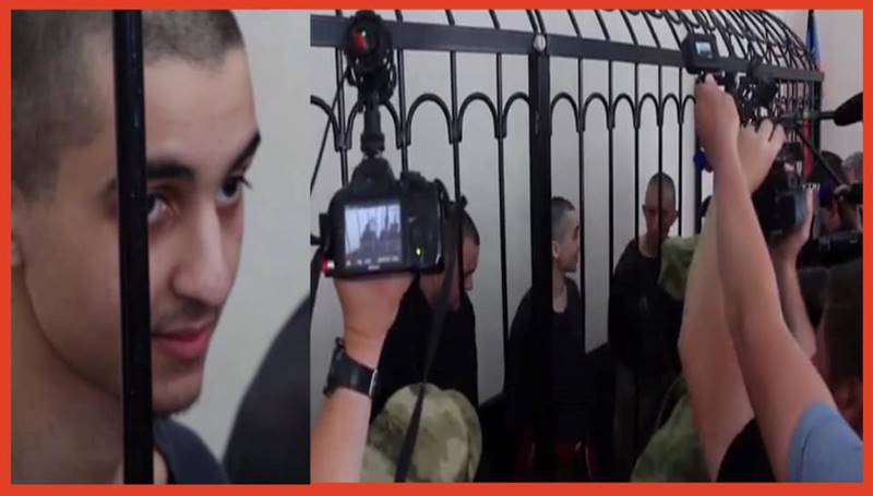 الحكم بإعدام المغربي المتورط في الحرب بأوكرانيا وحملات رقمية من أجل إنقاذه