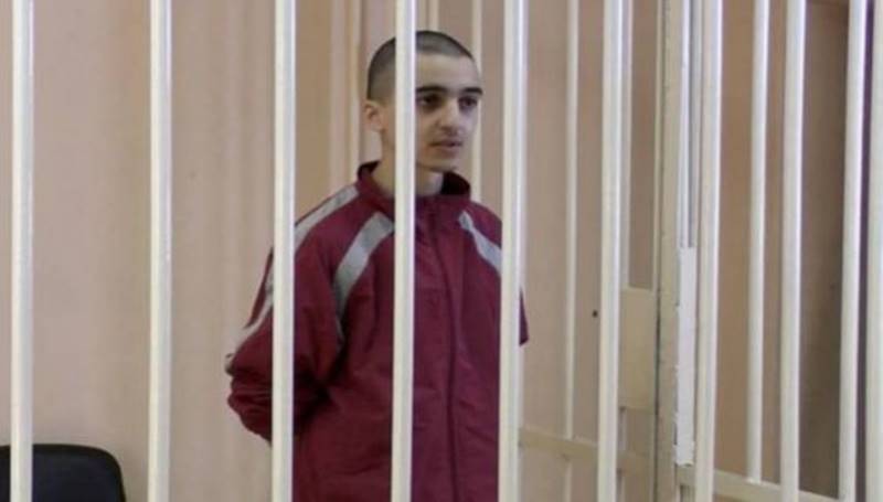 طالب مغربي يواجه حكما بالإعدام لتورطه في الحرب بأوكرانيا