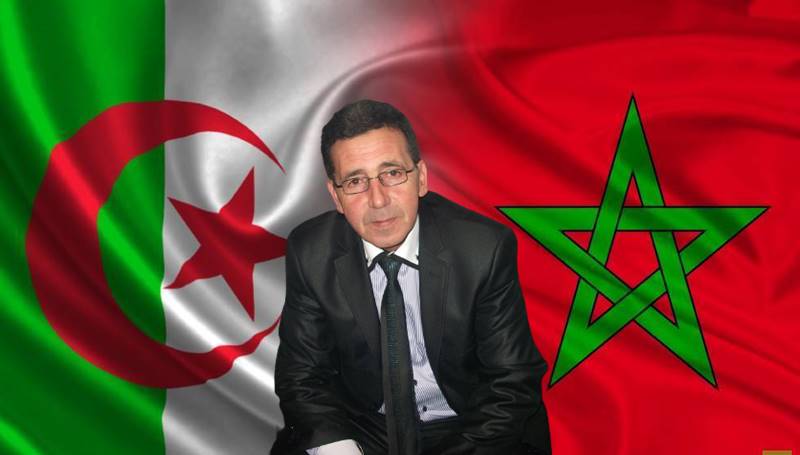 رسالة من البروفيسور الروائي المترجم سعيد بوطاجين إلى الكولونيل المغربي الروائي نور الدين وحيد