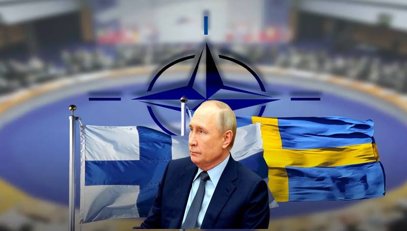 ما الذي ينتظر الاتحاد الروسي إذا انضمت فنلندا والسويد إلى الناتو؟