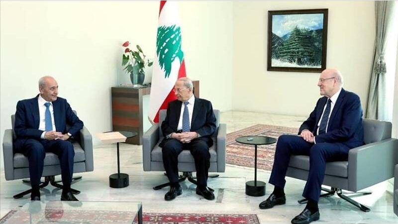 لبنان: حكومة العهد الأخيرة.. هل ستبصر النور؟