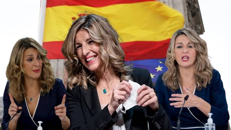 وزيرة إسبانية تعمل على توحيد اليسار من أمريكا