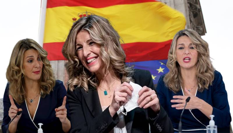 وزيرة إسبانية تعمل على توحيد اليسار من أمريكا