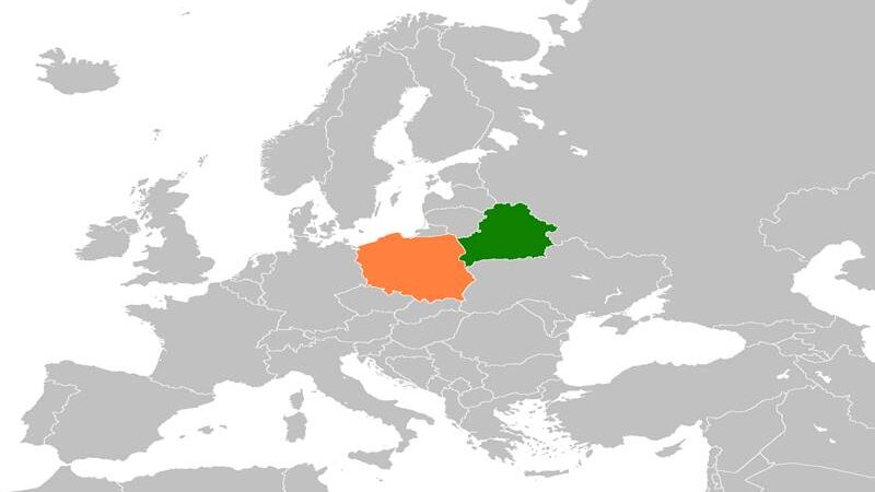 بيلاروسيا وبولندا: عقد توتر العلاقات