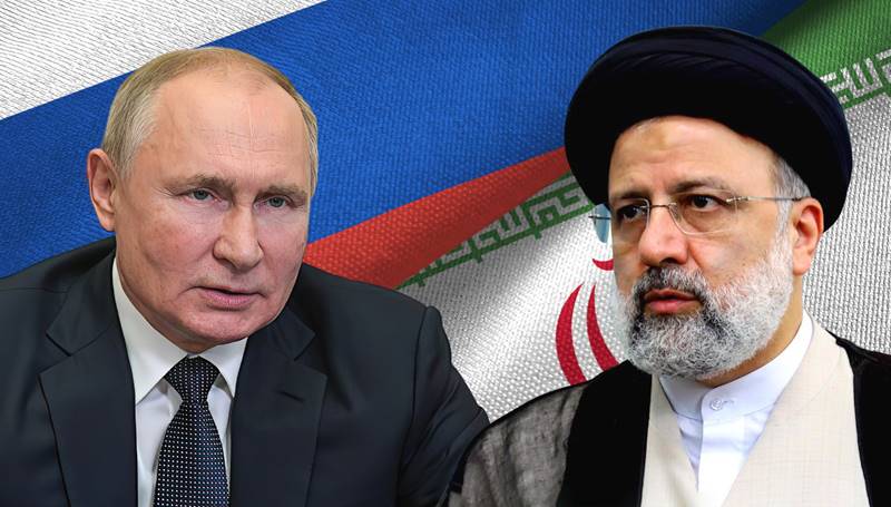 العلاقات الروسية الإيرانية: ما لها وما عليها.. آخر مفاصلها “الدرون”