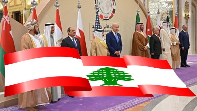 لبنان والشرق الأوسط بعد زيارة بايدن