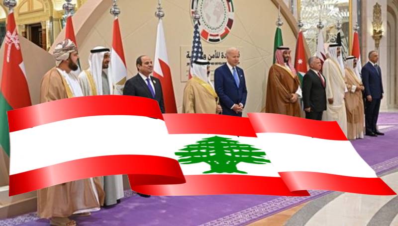لبنان والشرق الأوسط بعد زيارة بايدن