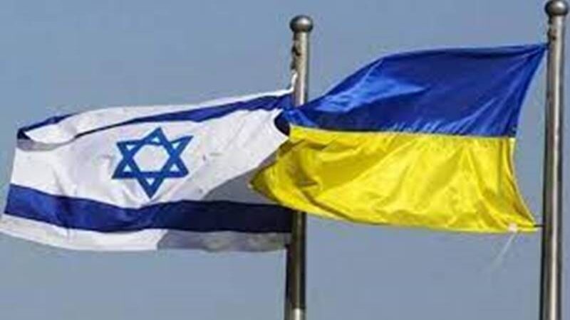 أوكرانيا تؤيد الهجوم الإسرائيلي على قطاع غزة