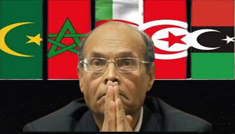 الرئيس التونسي السابق المنصف المرزوقي والأزمة مع المغرب
