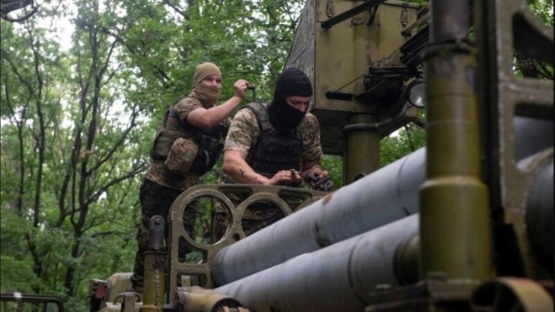 اليوم الــ 164 للحرب: كييف تتهم روسيا بقصف محيط محطة زابوريجيا النووية