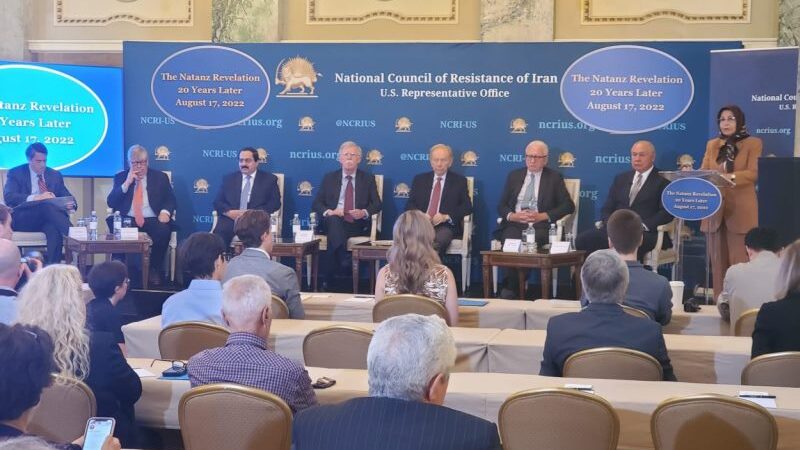نقاش حول النووي في واشنطن.. وبولتون يستبعد إلتزام إيران بأية صفقة