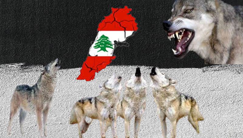 لبنان: عين ذئاب السلطة على النفط والذهب والمشاعات