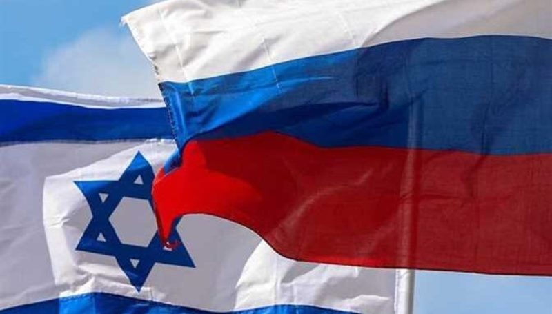 حرب باردة بين روسيا وإسرائيل