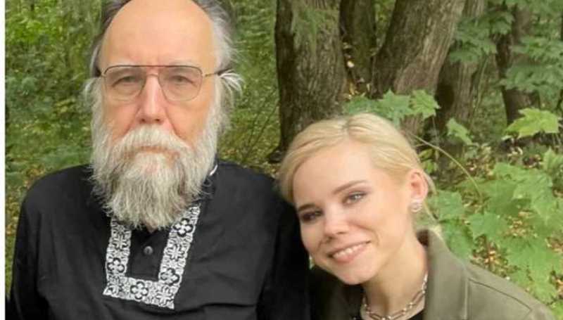 ابنة الفليسوف الروسي ألكسندر دوغين ضحية انفجار كان يستهدفه