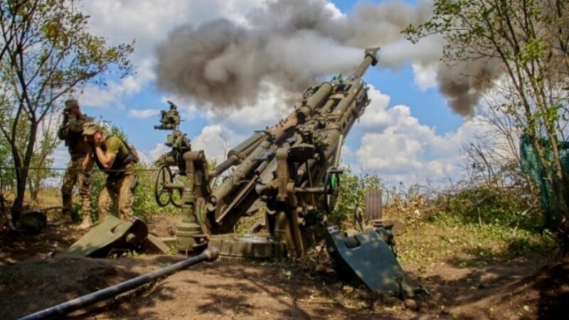 اليوم الــ 163 للحرب: وقف تقدم الروس في خيرسون والقصف على خاركيف يتواصل