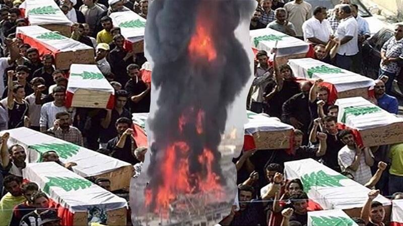 شهادة مغربي يوم احترقت بيروت